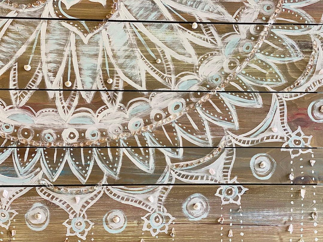 Mandala ~ Love & Compassion