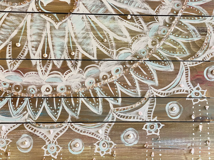 Mandala ~ Love & Compassion