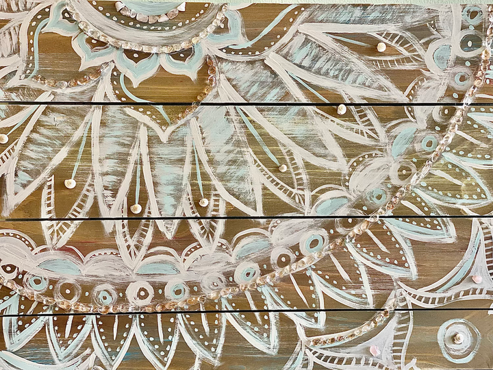 Mandala ~ Love & Compassion