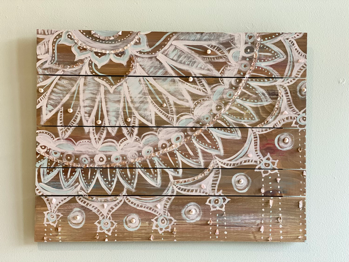 Mandala ~ Love & Compassion