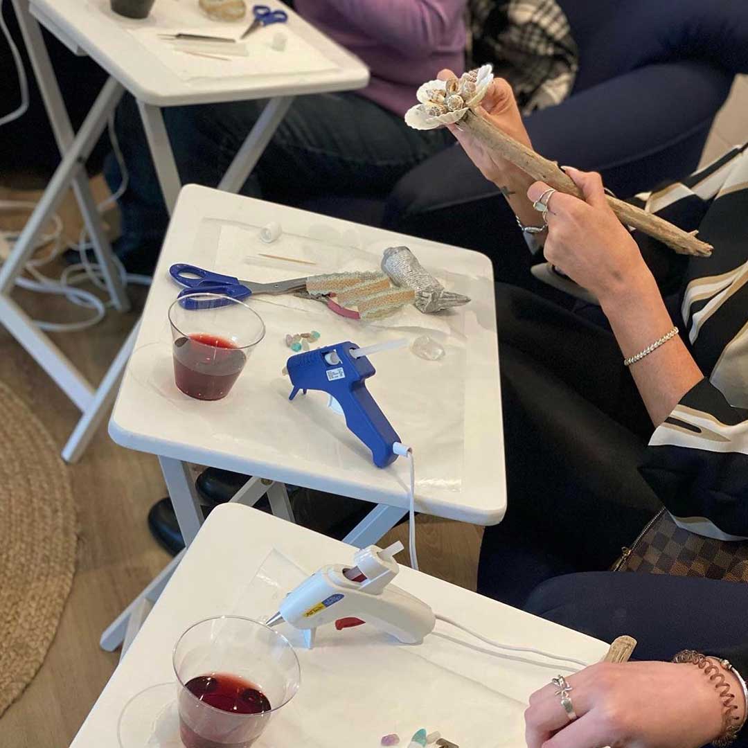 Meditation & Mandala Workshop