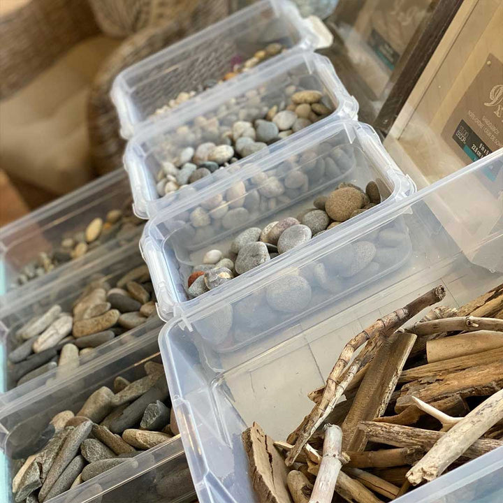 Rock Family Workshop