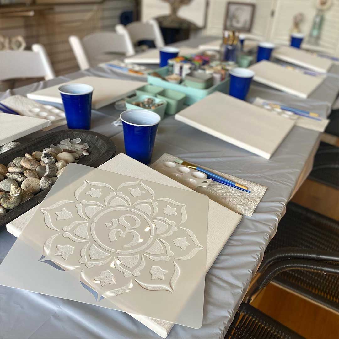 Meditation & Mandala Workshop