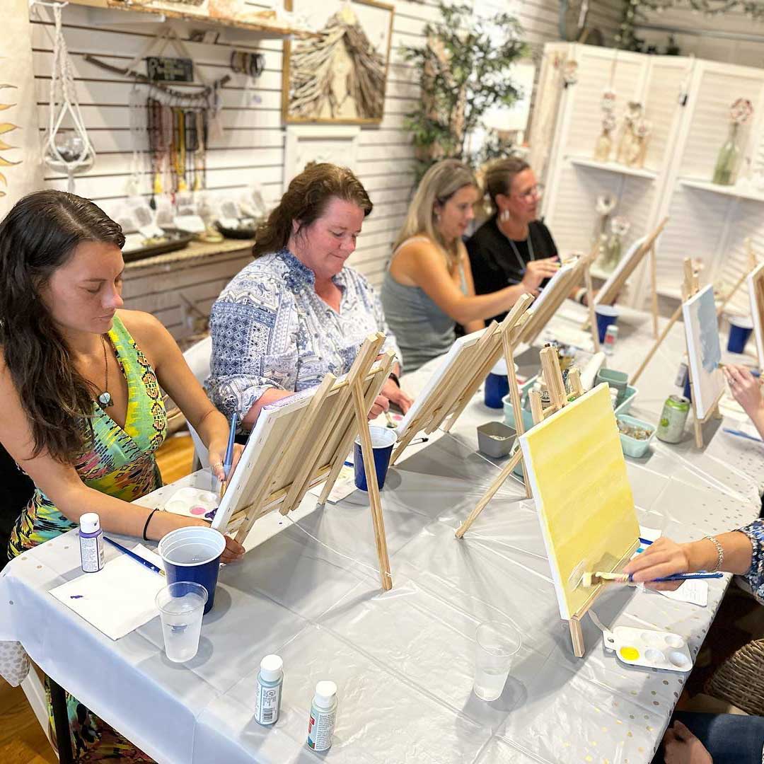 Meditation & Mandala Workshop