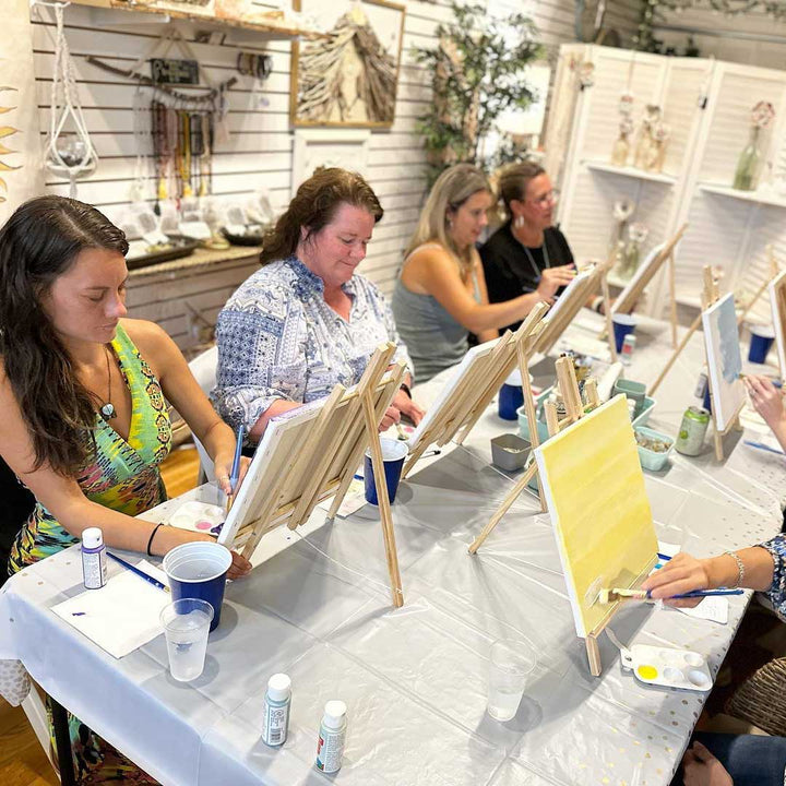 Meditation & Mandala Workshop