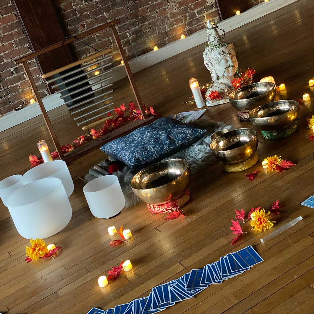 Meditation & Mandala Workshop