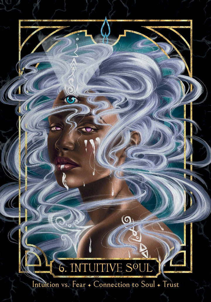 The Empath&