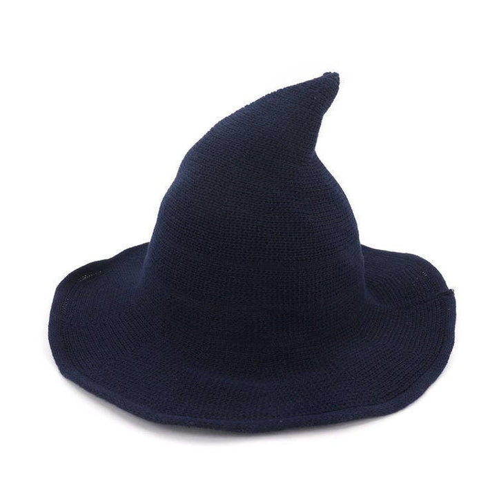 Pointed Lightweight Witch Hat | 6 Colors