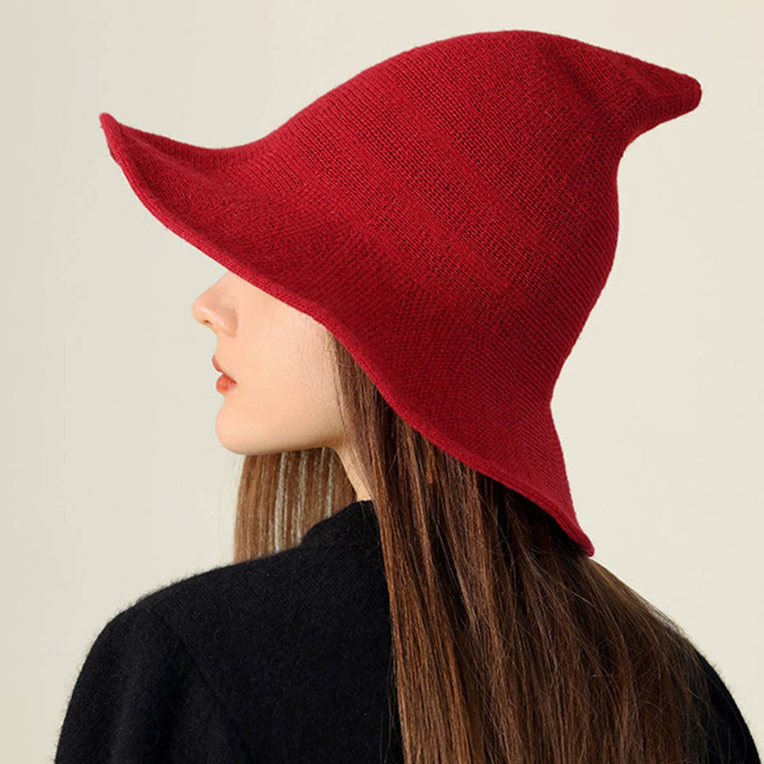 Pointed Lightweight Witch Hat | 6 Colors