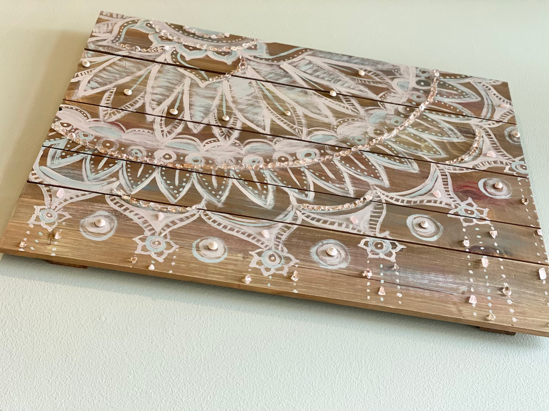 Mandala ~ Love & Compassion image 8