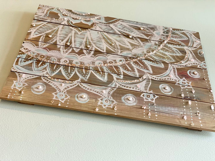 Mandala ~ Love & Compassion image 8