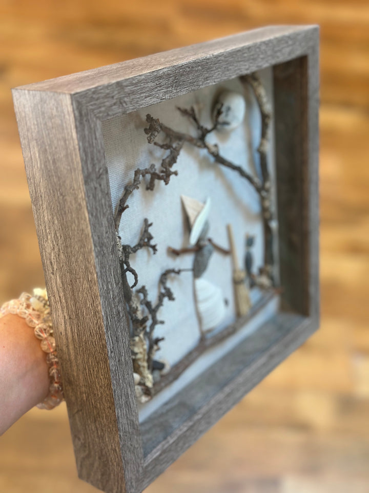 Dancing Witch Shadow Box image 6