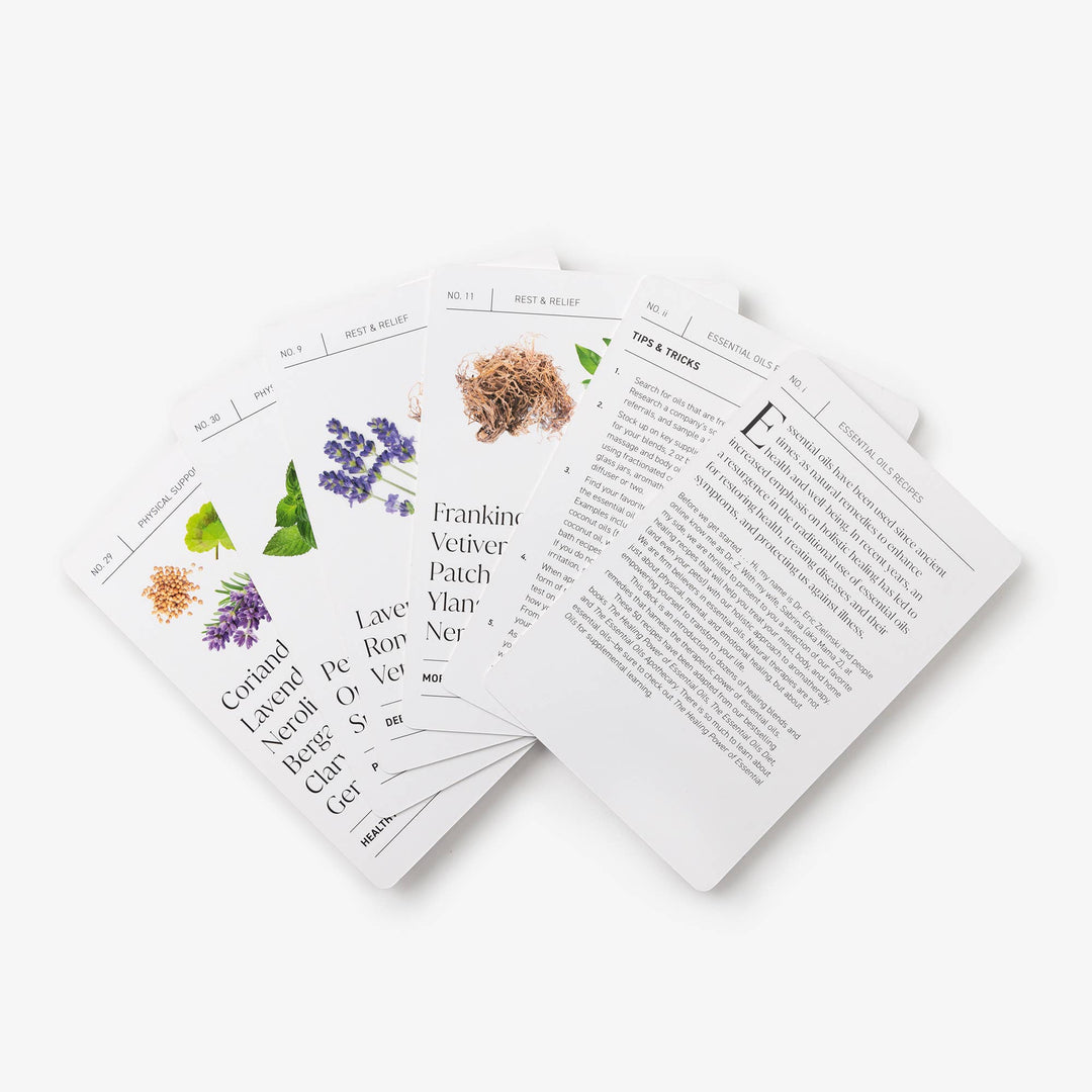 Essential Oils Recipes | 50 DIY Recipes