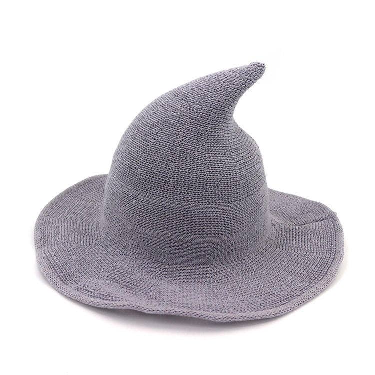 Pointed Lightweight Witch Hat | 6 Colors