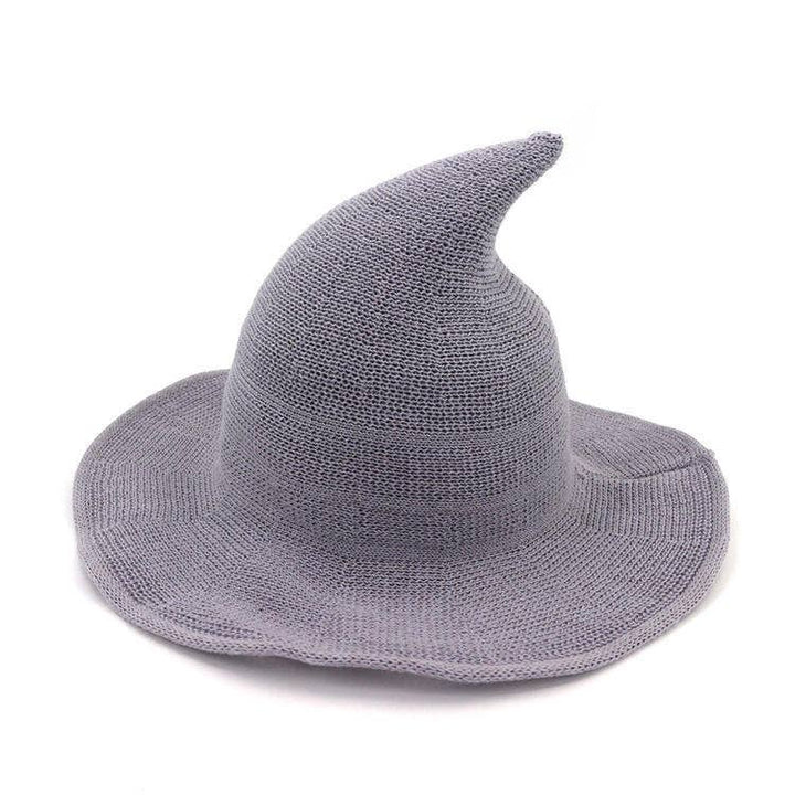 Pointed Lightweight Witch Hat | 6 Colors