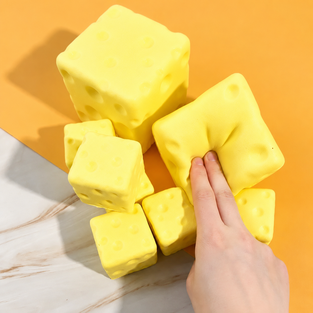 Butter Squishy Stress Toy