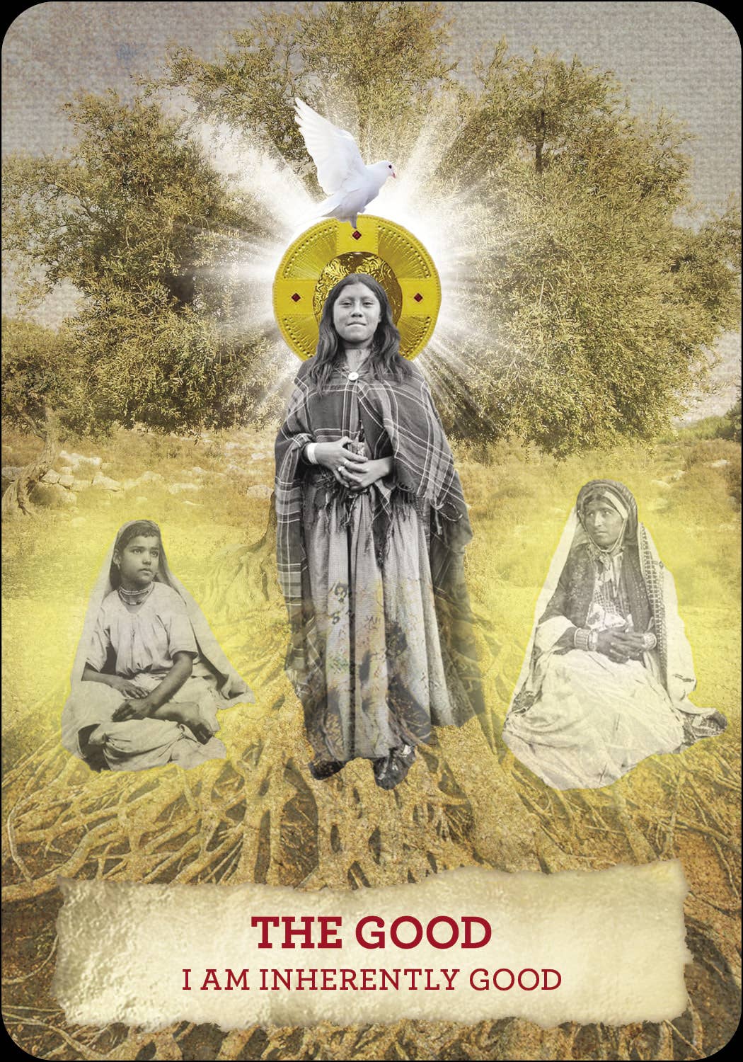 The Mary Magdalene Deck