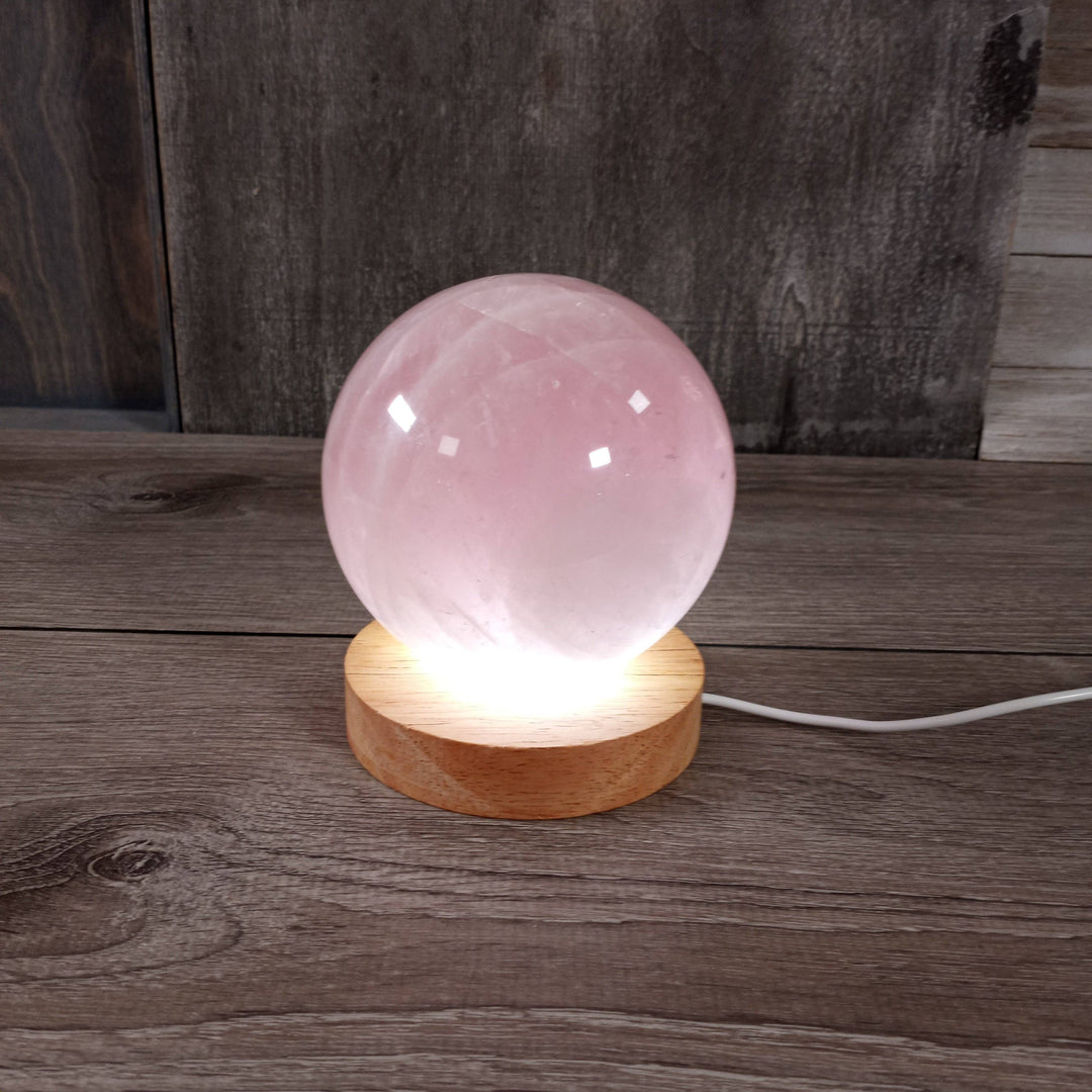 LED Crystal Display Light Stand – Wholesale for Retailers
