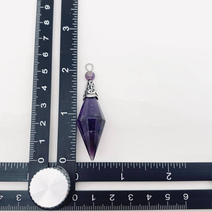 Dream Catcher Chakra Pendulum