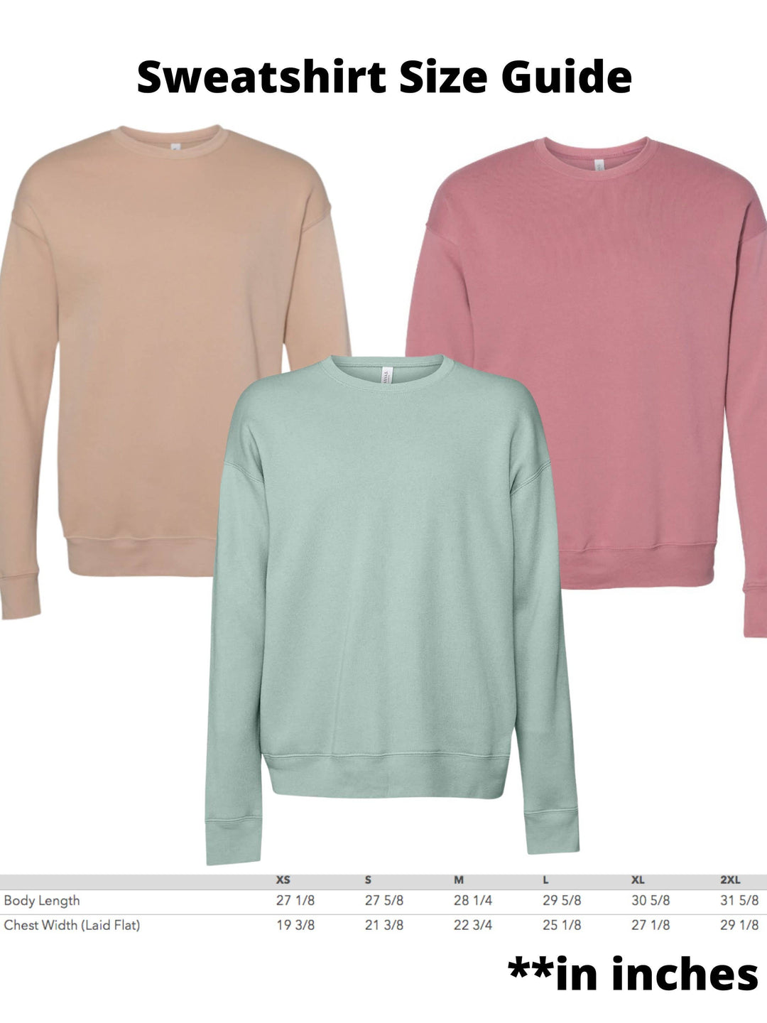 Worthy Embroidered Sweatshirt in relaxed unisex fit for the coastal boho soul