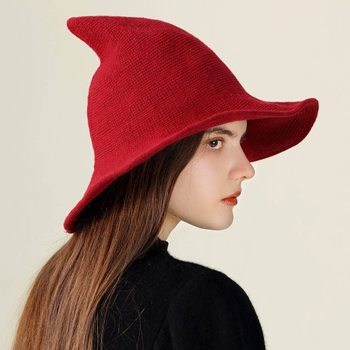 Pointed Lightweight Witch Hat | 6 Colors