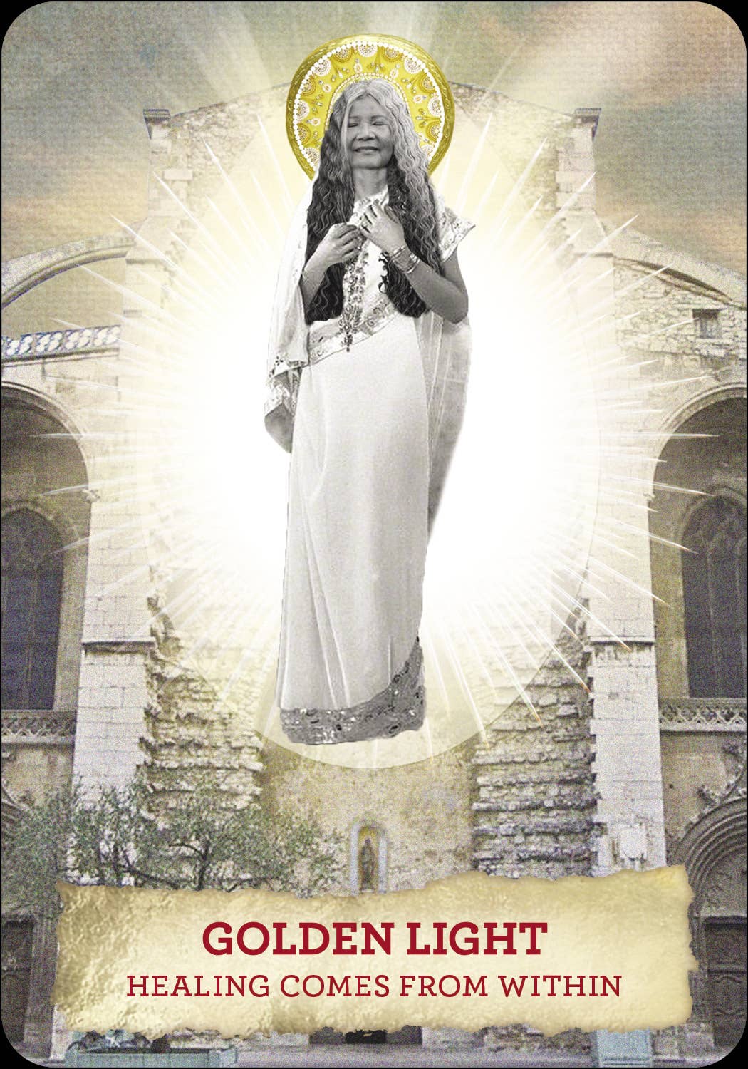 The Mary Magdalene Deck