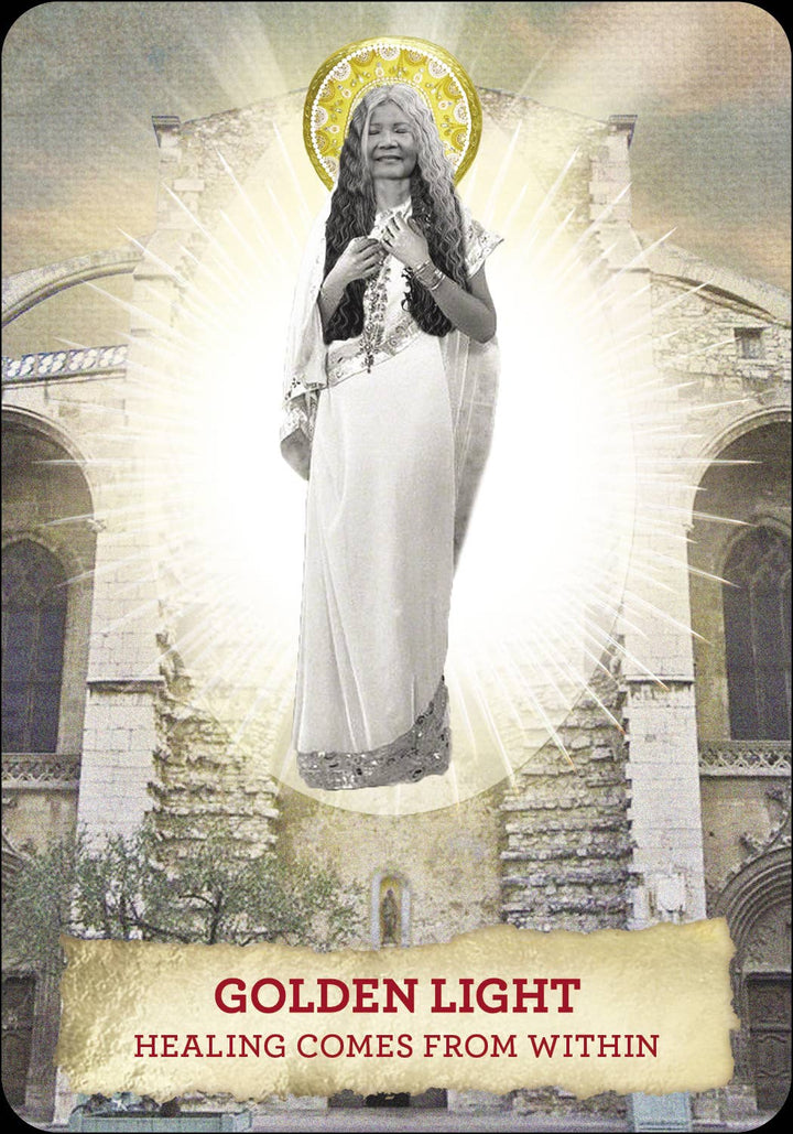 The Mary Magdalene Deck