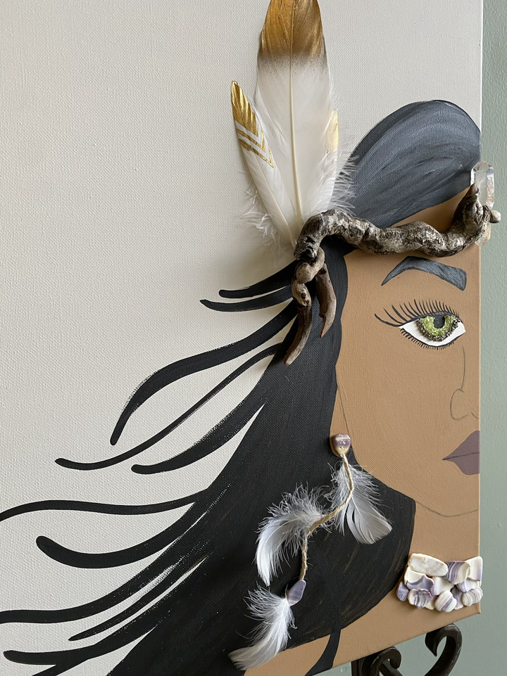 Native American Princess image 1