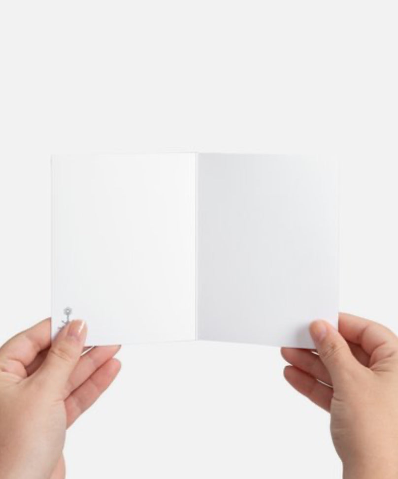 Greeting Card ~ Pathway To Peace image 1