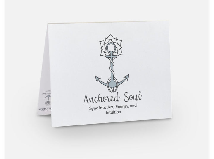 Greeting Card ~ Elemental Witches image 2