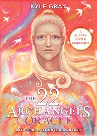 22 Archangels Oracle Deck