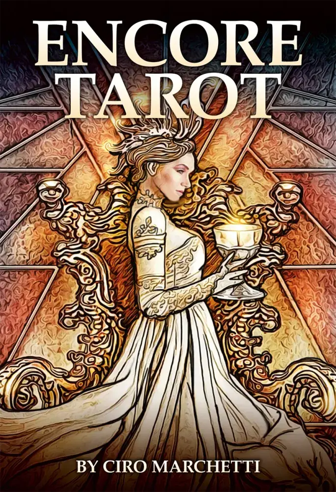Encore Tarot Card Deck