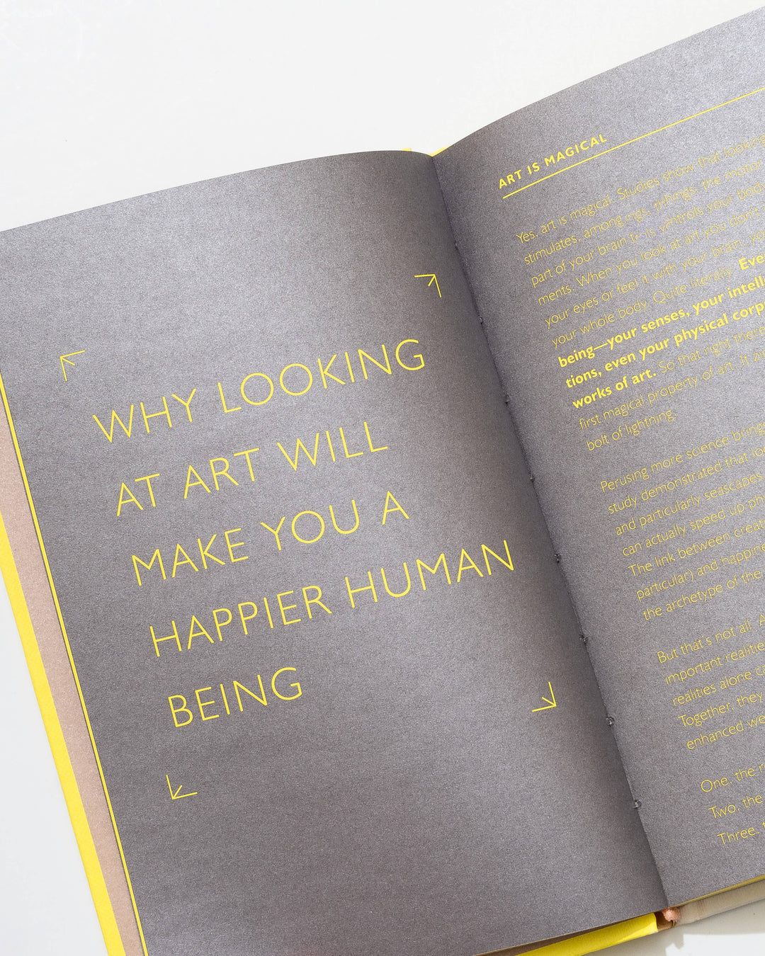 How Art Can Make You Happy book for creative self-care and soulful living