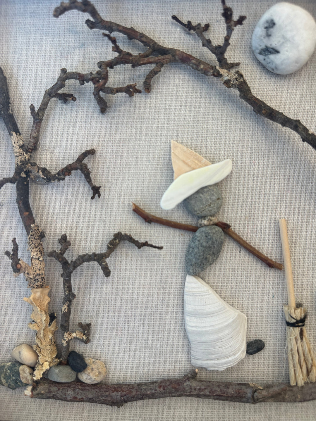 Dancing Witch Shadow Box image 3