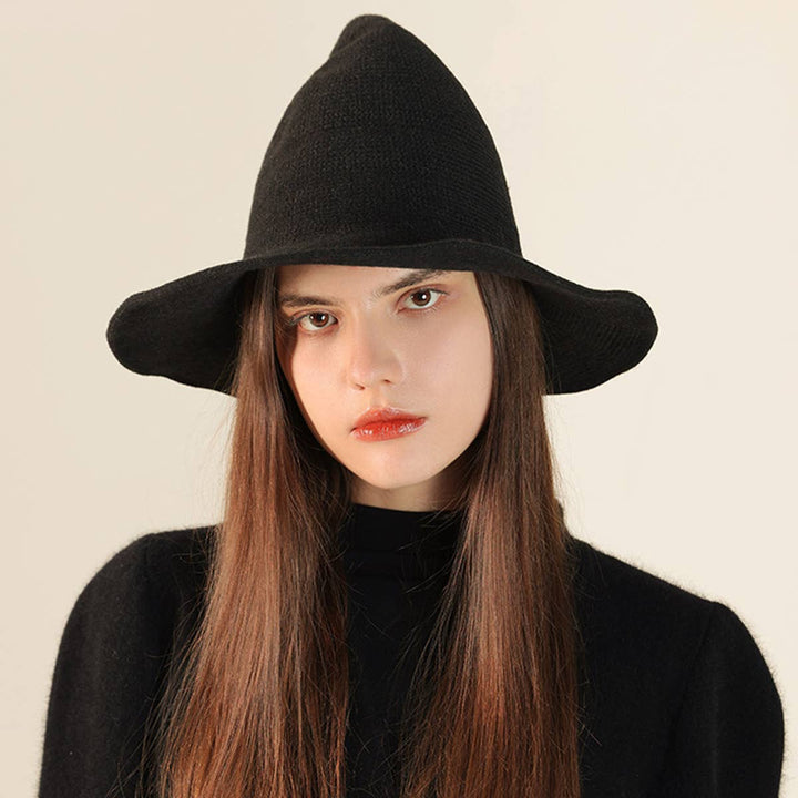 Pointed Lightweight Witch Hat | 6 Colors