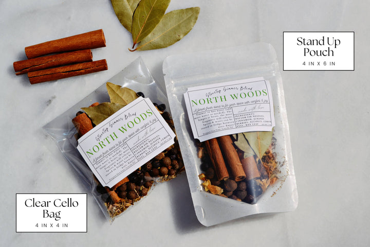 Simmer Pot Kit Stovetop Blend New Beginning January New Year