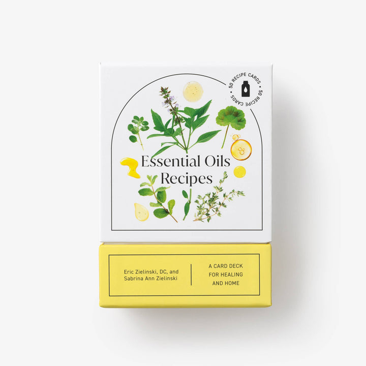 Essential Oils Recipes | 50 DIY Recipes