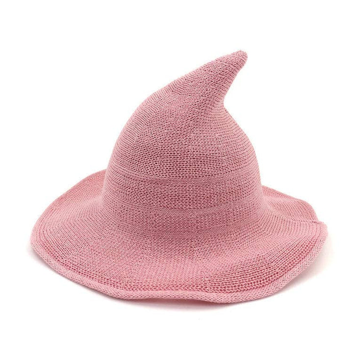 Pointed Lightweight Witch Hat | 6 Colors