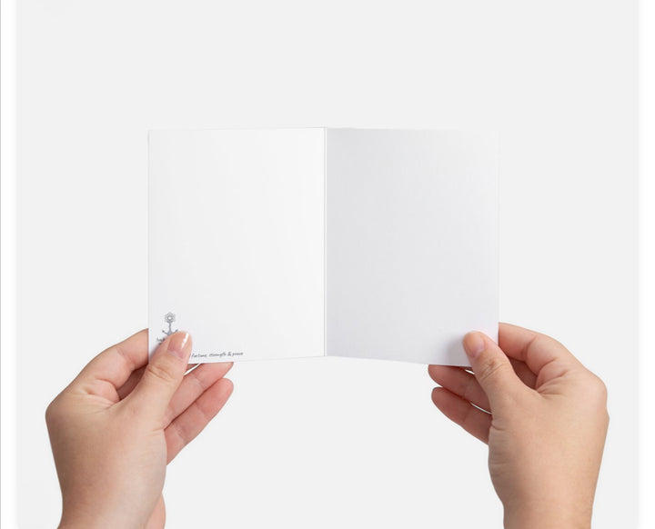 Greeting Card ~ Seahorse image 1