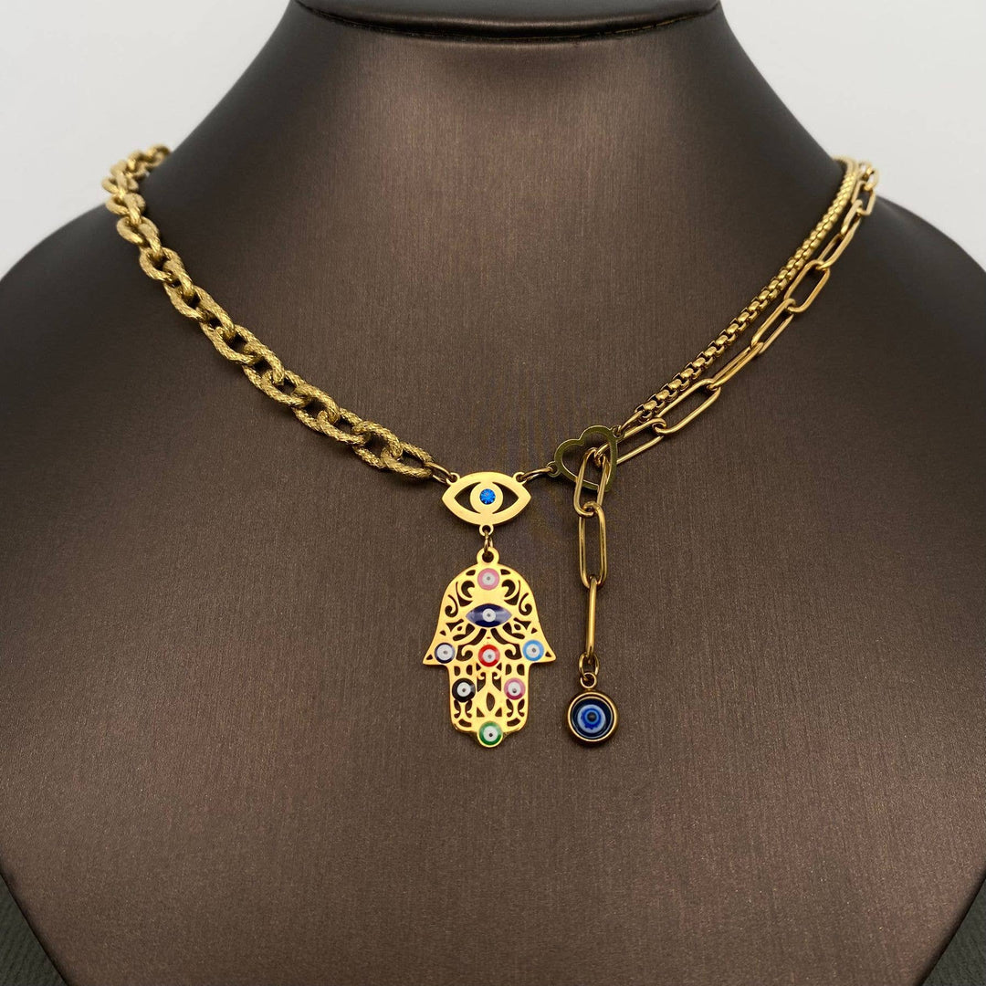 Hamsa | Fatima&