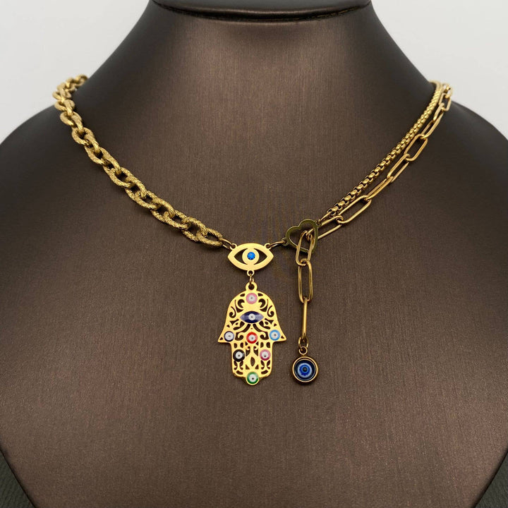 Hamsa | Fatima&