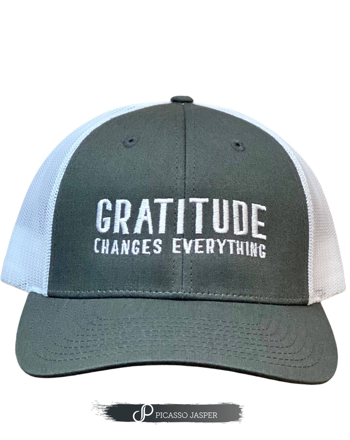Gratitude Changes Everything! HAT