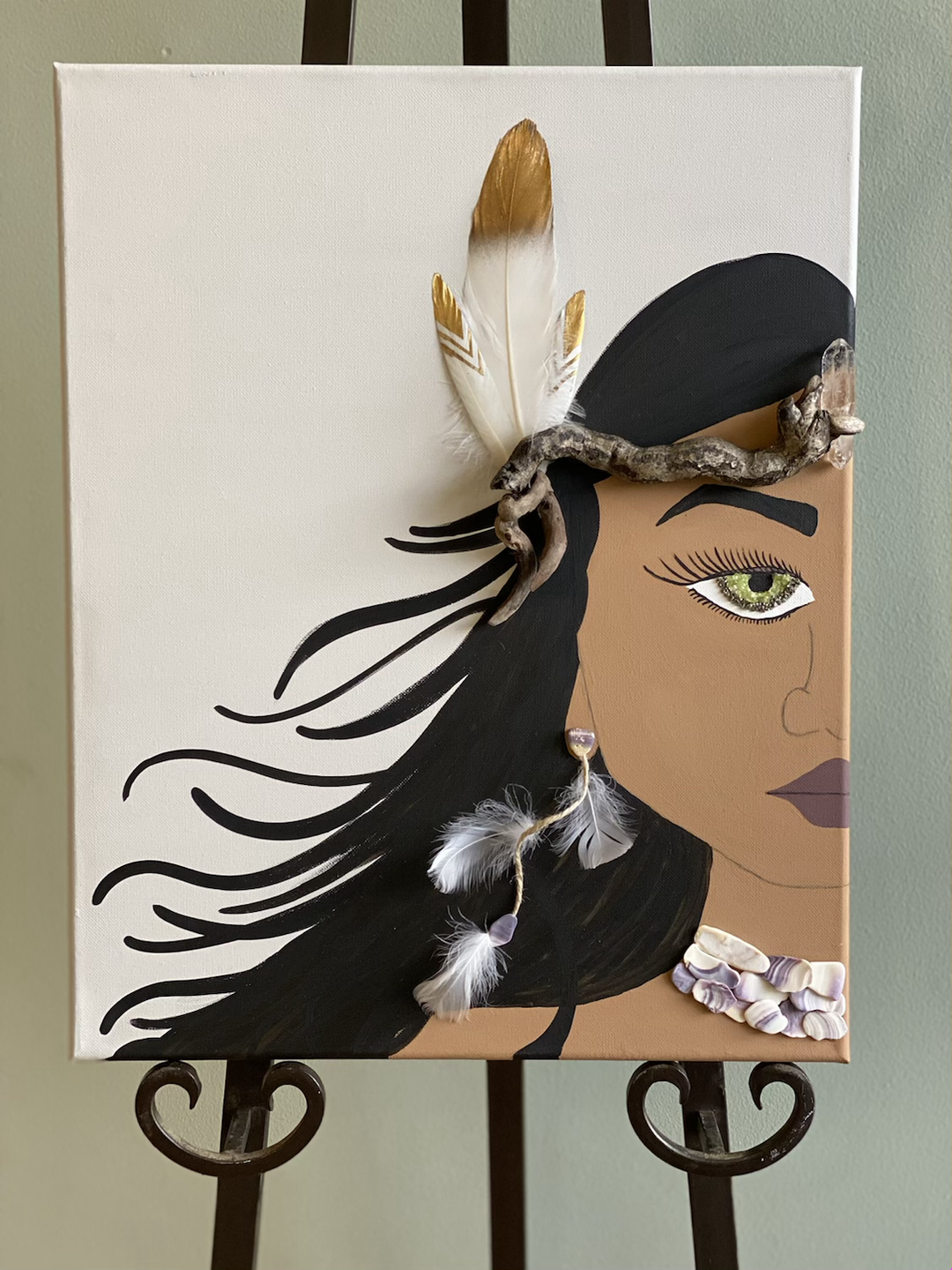 Native American Princess image 0