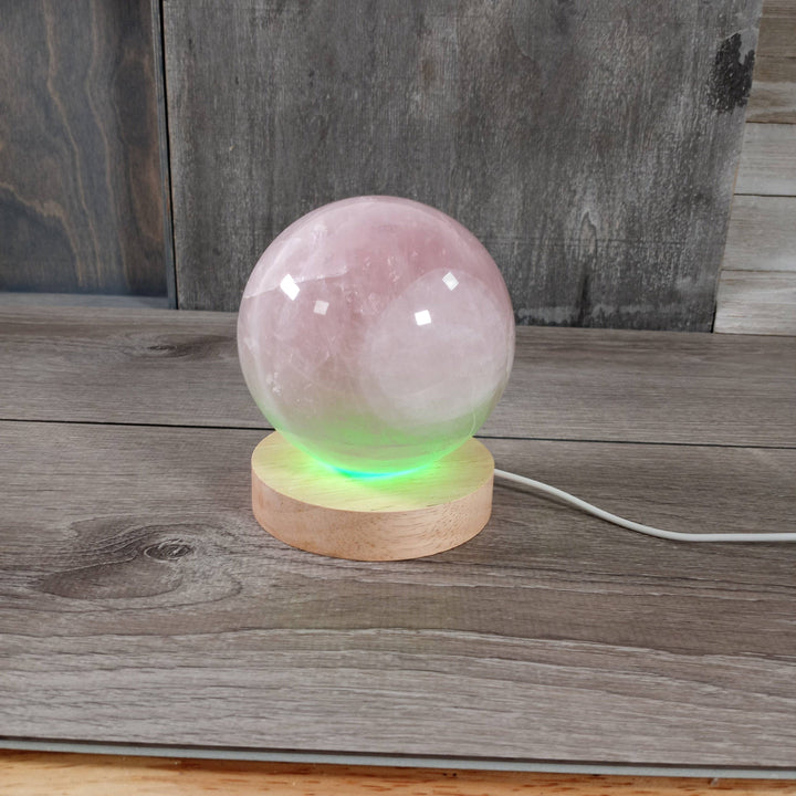 LED Crystal Display Light Stand – Wholesale for Retailers