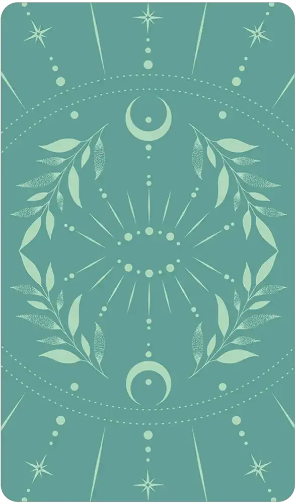 Weeds &amp; Witches Oracle Deck