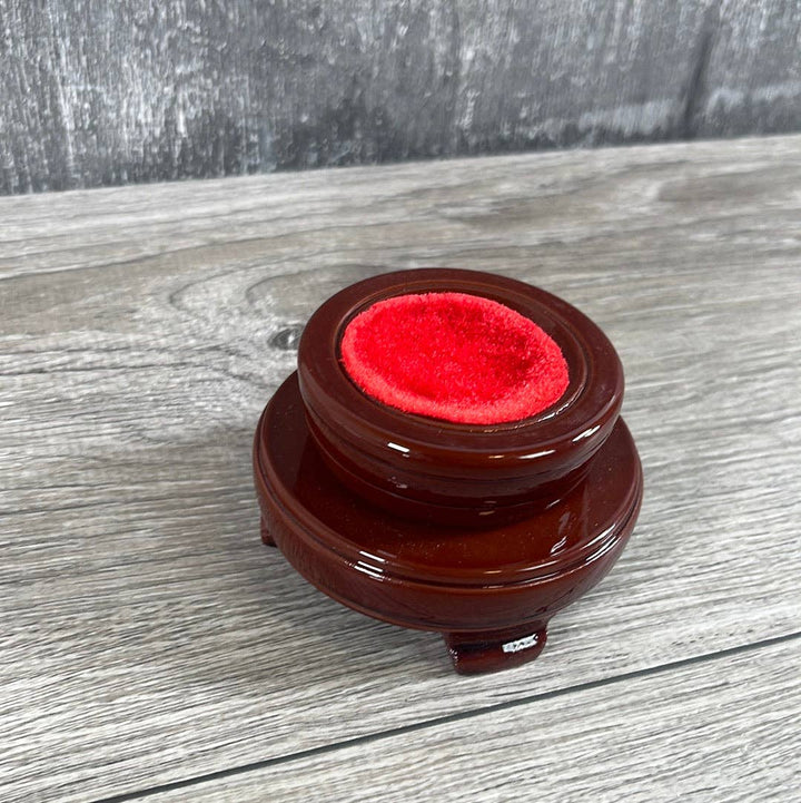 Luminous Glass Sphere for Scrying &amp; Meditation