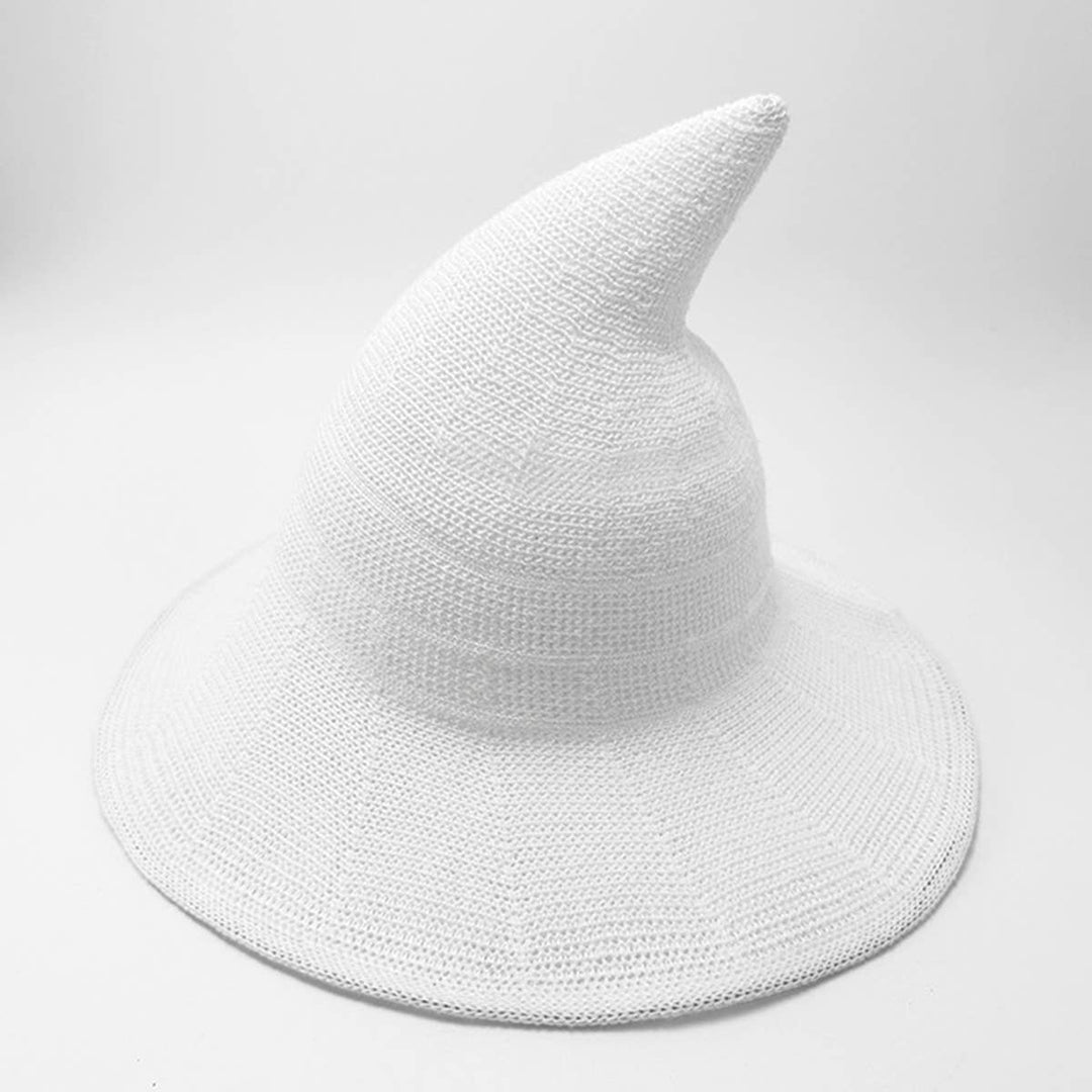 Pointed Lightweight Witch Hat | 6 Colors