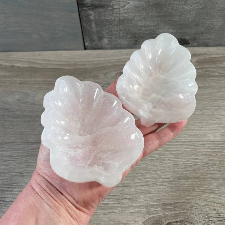 Wholesale Selenite Bowls – Assorted Shapes &amp; Sizes | Crystal Charging Bowls