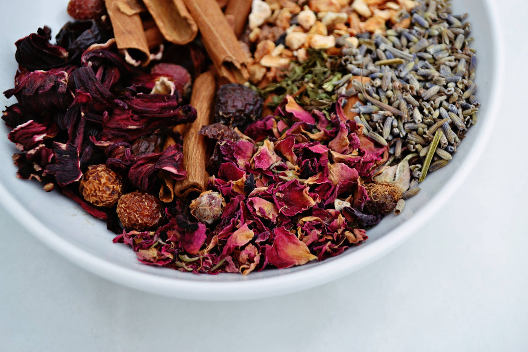 Simmer Pot Kit Floral Botanical Spring Summer Mothers Day