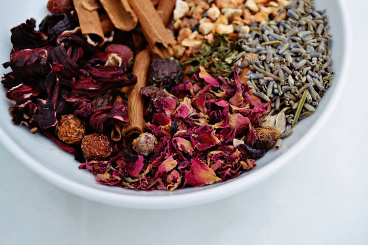 Simmer Pot Kit Floral Botanical Spring Summer Mothers Day